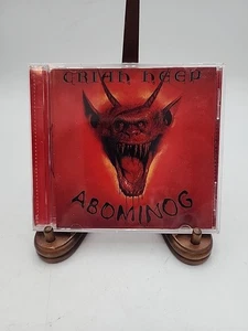 URIAH HEEP - Abominog Expanded CD 1997 Castle Exc Cond! - Foto 1 di 4