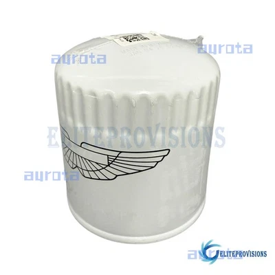 Filtro de aceite para Aston Martin DB9 DBS V12 Vanquish Rapide Virage AG436714AA NUEVO Foto 1 de 4
