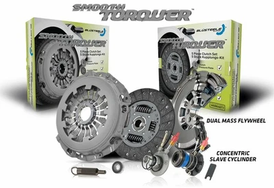 Kit de embrague volante de inercia de doble masa Blusteele para Mercedes Benz C230 Kompressor W203 Foto 1 de 4