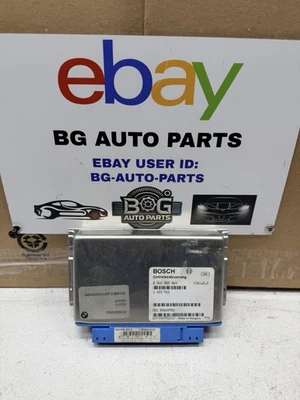 BMW E38 540i 740i 1999 2000 2001 módulo de control de transmisión original TCU TCM OEM Foto 1 de 4