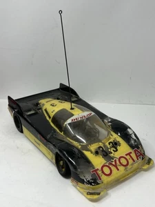 Vintage Rc Toyota Car  ACOMS IC AS5 Made In Japan As Is - Picture 1 of 21