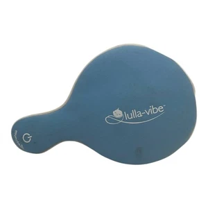 🌊 Munchkin Lulla-Vibe MK0063 Rev1 Blue Sleep Smoother Vibrating Mattress Pad E3 - Picture 1 of 4