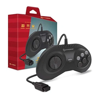 Hyperkin Squire Premium Controller For Genesis/ Megaretron HD Consoles Sega - Image 1 of 4