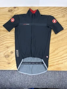 Castelli Gabba Rosso Corsa Windstopper Cycling Jersey Bike Jacket • Men’s sz M - Picture 1 of 11