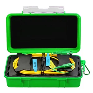 SC/-SC/ OTDR Launch Cable OTDR Optical Fiber Cable Test Extension3438 - Afbeelding 1 van 6