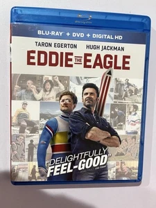 Eddie the Eagle (Blu-ray, 2016) - Imagen 1 de 4