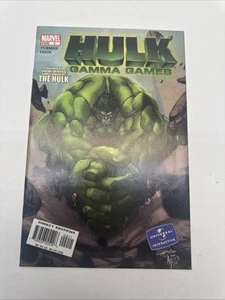 Hulk Gamma Games #3 NM 2004 MARVEL COMICS RARE HTF - Picture 1 of 3