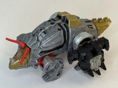 Takara Tomy Transformer Power of the Prime PP-11 Dynobot Slug-Missing One Weapon - Image 1 of 4
