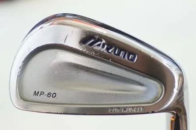 Mizuno Mp-60 Iron 1pc #5 Flex Stiff Tour AD AD-85 Graphite - Image 1 of 4