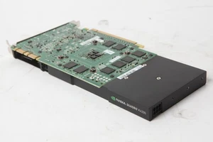 Tarjeta de video PNY nVidia Quadro K4200 4 GB estación de trabajo GPU 699-52004-0503-430 - Imagen 1 de 1