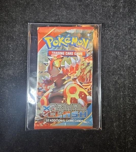 XY Primal Clash - Sealed Booster Pack - Pokémon TCG - Picture 1 of 2