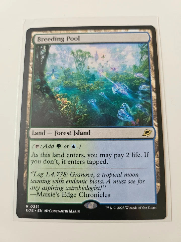 Breeding Pool - Edge of Eternities (EOE) - Image 1 of 1