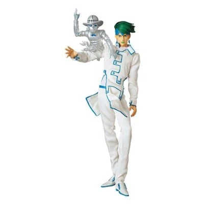Real Action Heroes Rohan Kishibe Mutsukabezaka Ver. de JP Foto 1 de 4