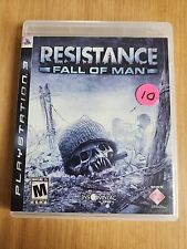 Resistance: Fall of Man (Sony PlayStation 3, 2006)- J5