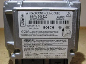 Range Rover L322 3.6 Safety Bag Steuergerät Modul NNW506820 - Bild 1 von 7