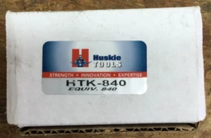 Huskie Tools HTK-840 WH-2/WH-3 Type Dies - Picture 1 of 4