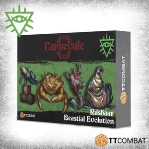 RSH-012 - TTCombat - Carnevale - Bestial Evolution - (Streets of Venice) - Picture 1 of 6