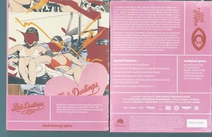 Little Darlings (4K Ultra HD/Blu-ray) Limited Edition OOP Slipcase -New & Sealed - Bild 1 von 1