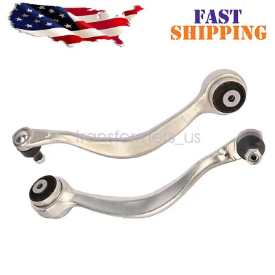 2pcs For BMW X5 X7 2019-2022 Front Left & Right Forward Lower Control Arm New - Image 1 of 4