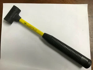 NUOVO Nupla SPS-105 Martello Cambio Rapido Senza Punta 1" Punta Dia 11,25" Manico - Foto 1 di 5