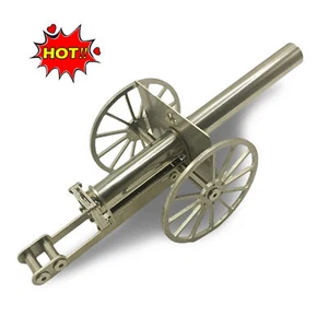 Firecracker Artillery Cannon  Exquisite Steel Ornaments 2024 NEW& - Picture 1 of 15