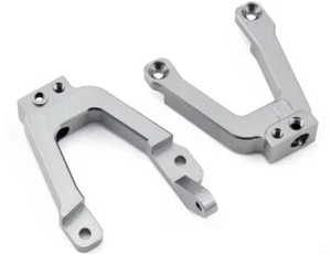 ST Racing Concepts STA31380FS SCX10 II Aluminum HD Front Shock Towers (Silver) - Picture 1 of 1