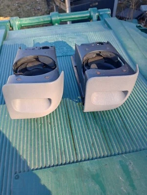 Chevy Silverado GMC Sierra Suburban Yukon Tahoe 1995-1998 gris OEM Foto 1 de 3