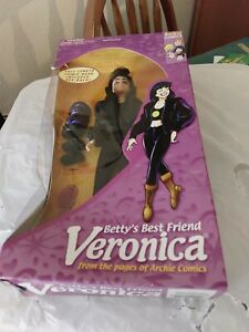 Archies Comics Veronica Betty's Best Friend Doll by Playing Mantis NRFB
