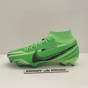 Nike Zoom Mecurial Superfly 9 Academy MG Dream Speed Cleats Mens 8.5 FJ7190-300 - Picture 1 of 9