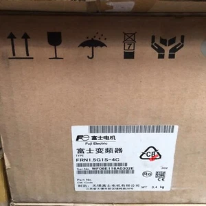 Inverter FRN1.5G1S-4C 1.5 KW 3P 380V 50Hz/60Hz IN BOX New For FUJI Free Shipping - Picture 1 of 1
