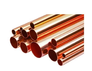 Any Size Copper Pipe/Tube 1/4"- 6" Inch Diameter x 1' foot Length or More Type L - Picture 1 of 2