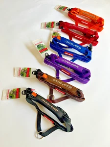 Ezydog Harness Quick-fit Adjustable Dog Harness Reflective Stitching NWT Small - Picture 1 of 27
