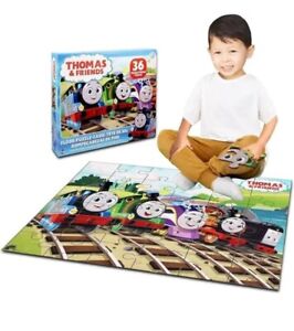 Thomas & Friends Train Floor Puzzle 36 Pc | Thomas The Train Toys for Kids