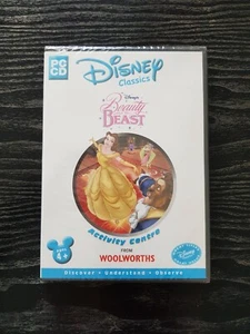 PC CD ROM - BEAUTY AND THE BEAST, activity centre. - Photo 1/4
