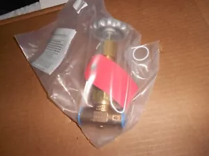 REGO BK9454 1/2” FNPT Cryogenic Shut-Off Valve - Extended Bonnet (9B) - Picture 1 of 4