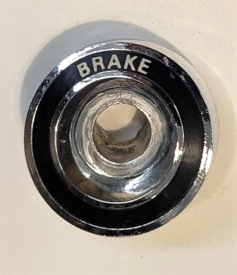 Perilla de freno Mercury Cougar vintage (1971 1972 1973) Foto 1 de 2