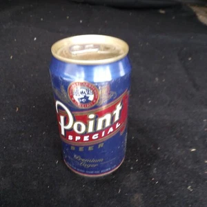 Point Iola Old Cars 1999 beer can - Picture 1 of 2