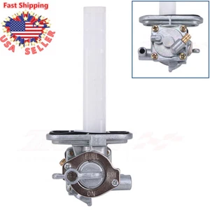 For Suzuki GS750 GS750E GS850G GS1000G 1977-1981 Fuel Valve Petcock Gas Assembly - Picture 1 of 10