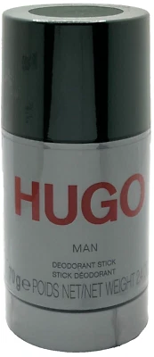 HUGO BOSS HUGO MAN DESODORANTE EN BARRA PARA HOMBRE 2,4 OZ / 70 g ¡¡NUEVO SELLADO!!! Foto 1 de 4