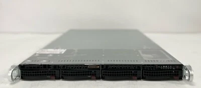 Supermicro SYS-6019P-WTR SuperServer 1st Gen Bronze Configurable 1U Rack Server - Image 1 of 4