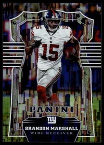 2017 Panini #54 Brandon Marshall New York Giants - Picture 1 of 2