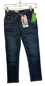 Levi's 511 Slim Flex Stretch 10 Reg. Jeans azules para niño talla 25 x 26 - Imagen 1 de 8