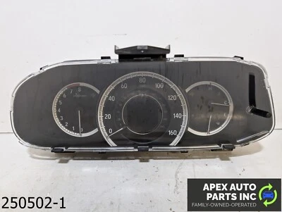 Cuadro de instrumentos velocímetro 2,4 L OEM 2016-2017 Honda Accord Foto 1 de 4