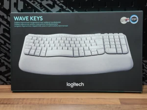 logitech wave keys nordic - Picture 1 of 1