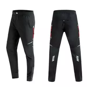 Cycling Trousers Bicycle Bike Bottoms Pants Outdoor Sports Clothing Sportswear - Picture 1 of 12