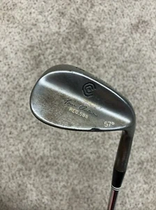 Cleveland REG 588 RTG 57 * Sand Wedge Stahl RH ~WERT~ - Bild 1 von 9