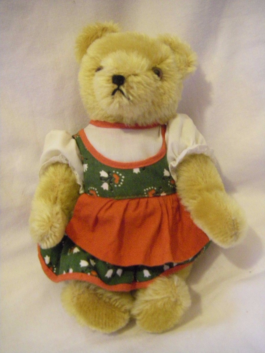HERMANNテディーベアー　Steiff Hermann Steiff Stuffed Animals (1970-Now) for sale | eBay