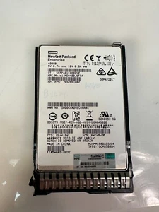 HP 802907-001 400GB SAS 12G SFF SSD - 802582-B21, 802599-001 - Picture 1 of 2