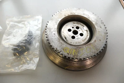 CRANKSHAFT DAMPER HARMONIC BALANCER, 2013-18 DODGE RAM 2500/3500 6.7L (Q1NI01) Foto 1 de 4