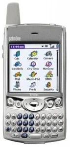 Palmone Treo 600 Cell Phone Smartphone SD/MMC - SIM Unlocked (1034EU) - Picture 1 of 1